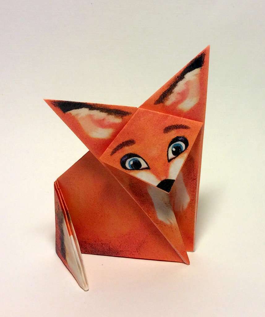 Origami e disegno