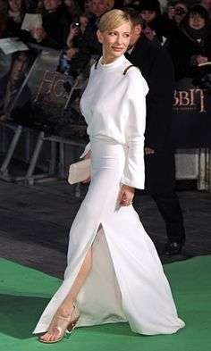 Cate Blanchette, star troppo magra