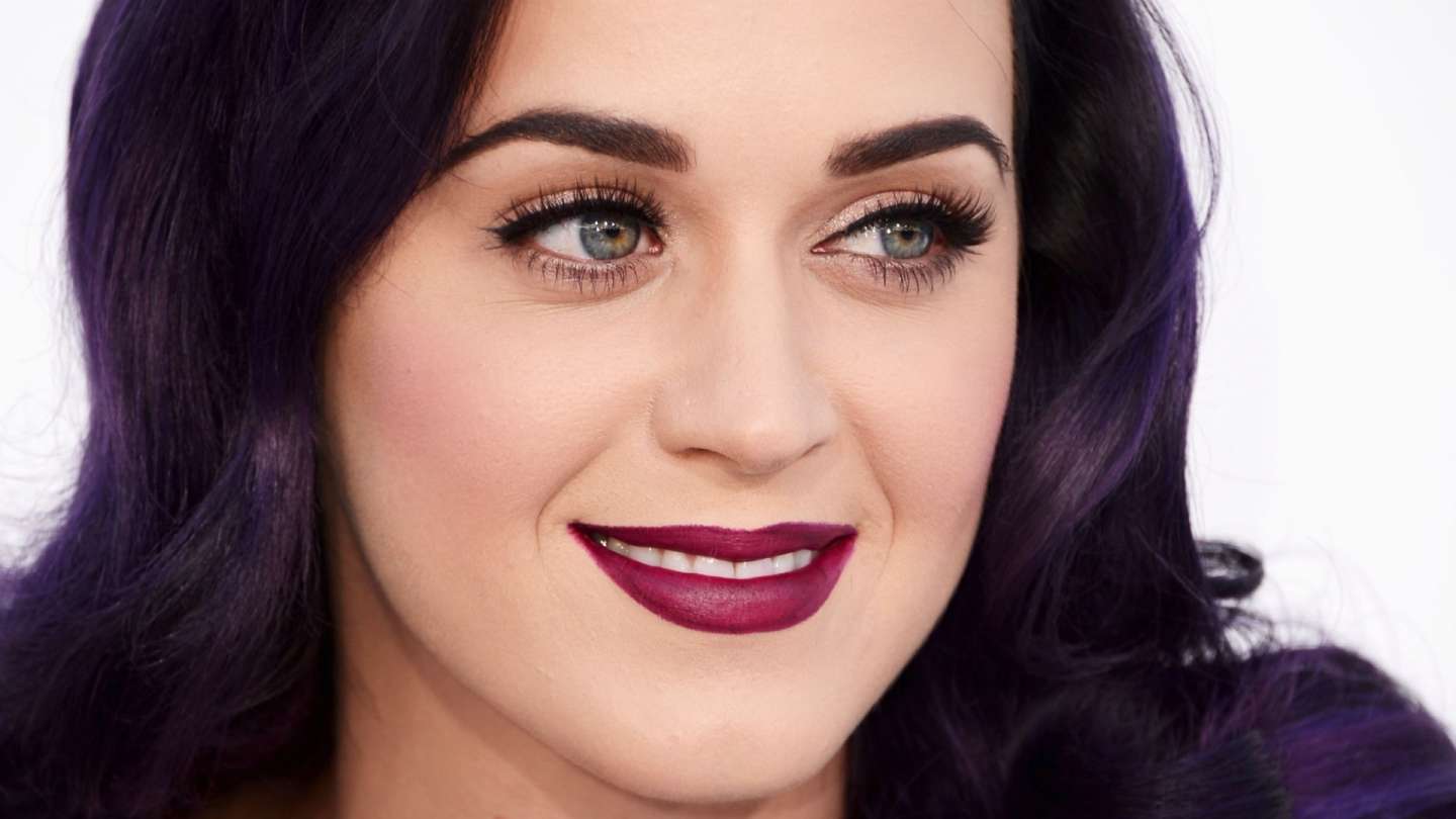 Il rossetto di Katy Perry 