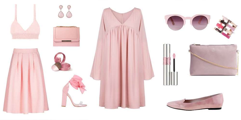 Perfetto look total pink