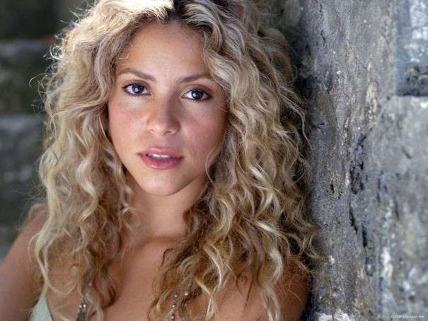 Il trucco nude di Shakira