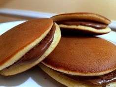 Pancake alla Nutella