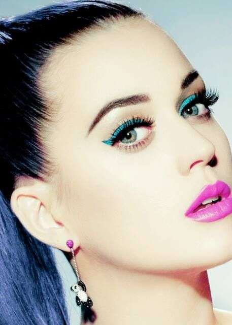 Il rossetto rosa di Katy Perry