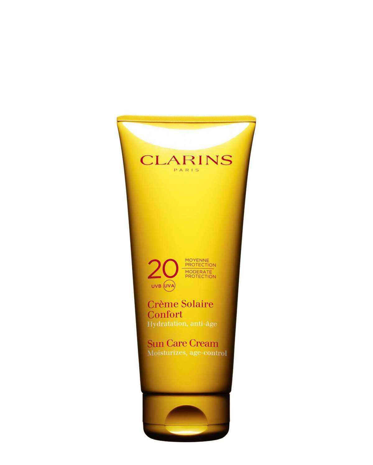 Crema solare SPF 20 di Clarins