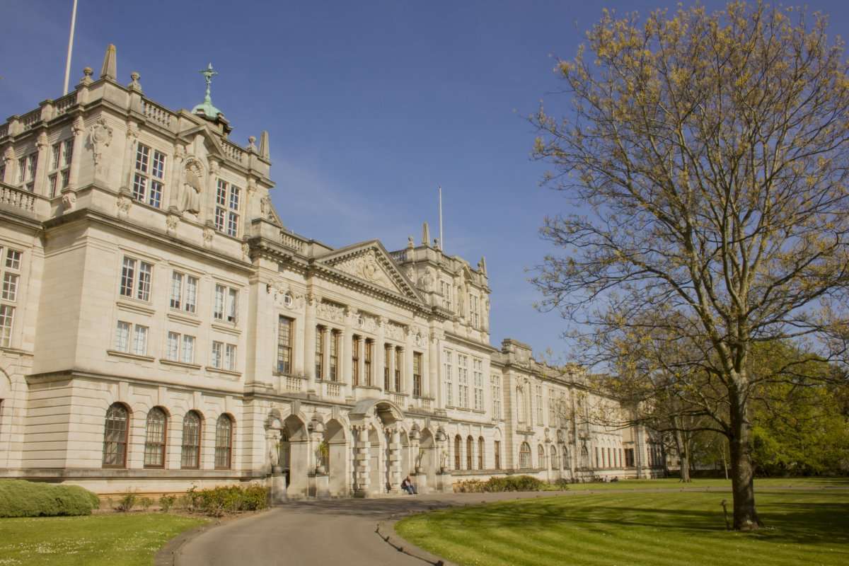 L'Università di Cardiff
