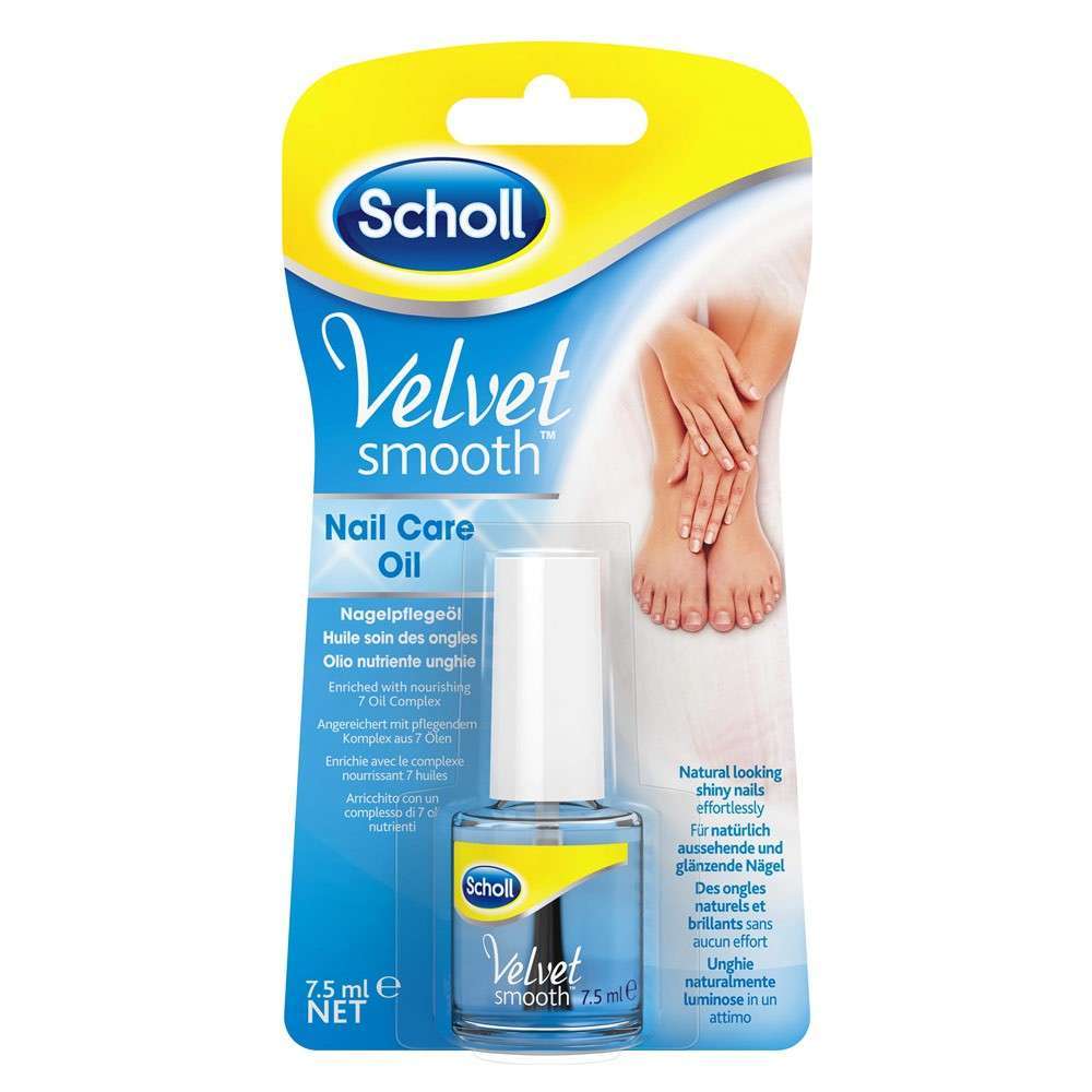 Velvet Smooth Nail Care per la cura delle unghie dei piedi