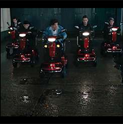One Direction Midnight Memories video - motorini
