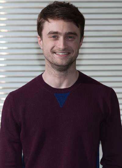 Indovina la star dal sorriso - 3 Daniel Radcliffe