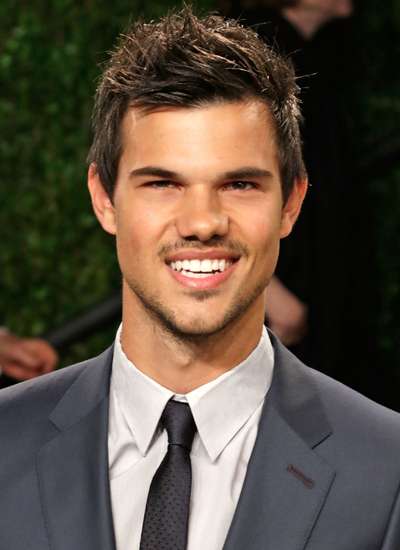 Indovina la star dal sorriso - 2 Taylor Lautner