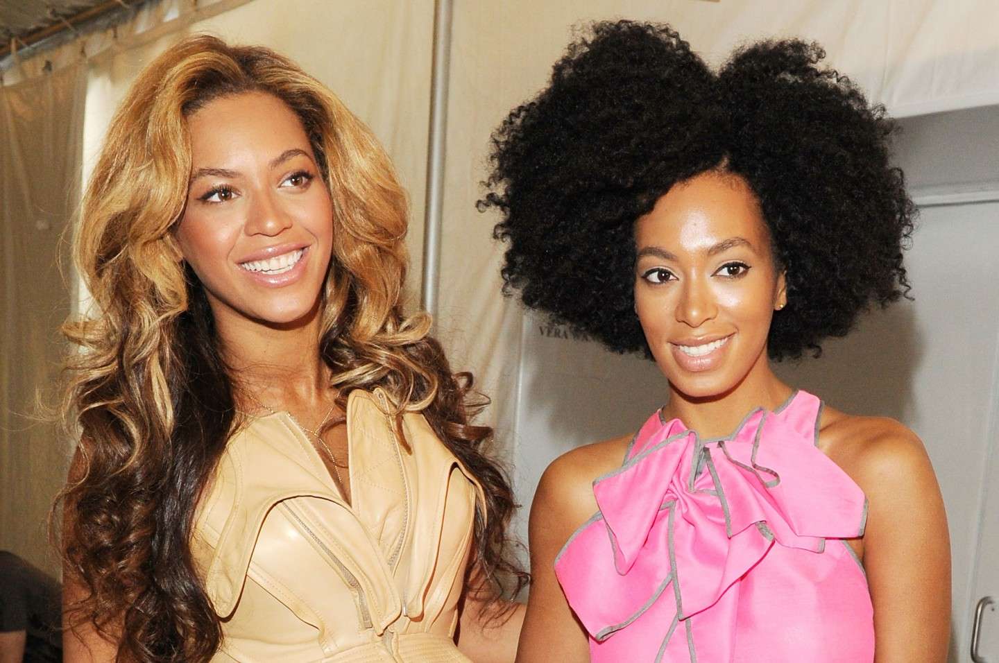 Beyonce e Solange Knowles