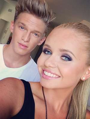 Fratello e sorella star - Alli e Cody Simpson