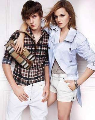 Fratello e sorella star - Alex e Emma Watson