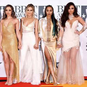 Le Little Mix ai Brit Awards 2016