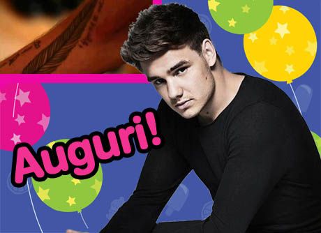 frasi di buon compleanno x lui