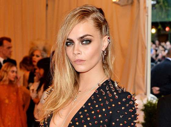 Cara Delevigne tra le fidanzate famose di Harry Styles