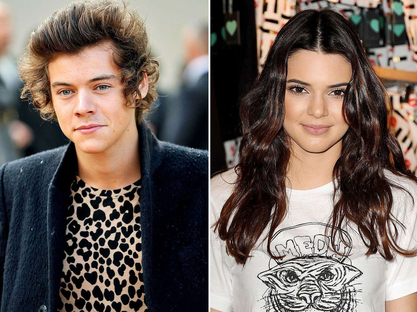 Harry Styles insieme a Kendal Jenner