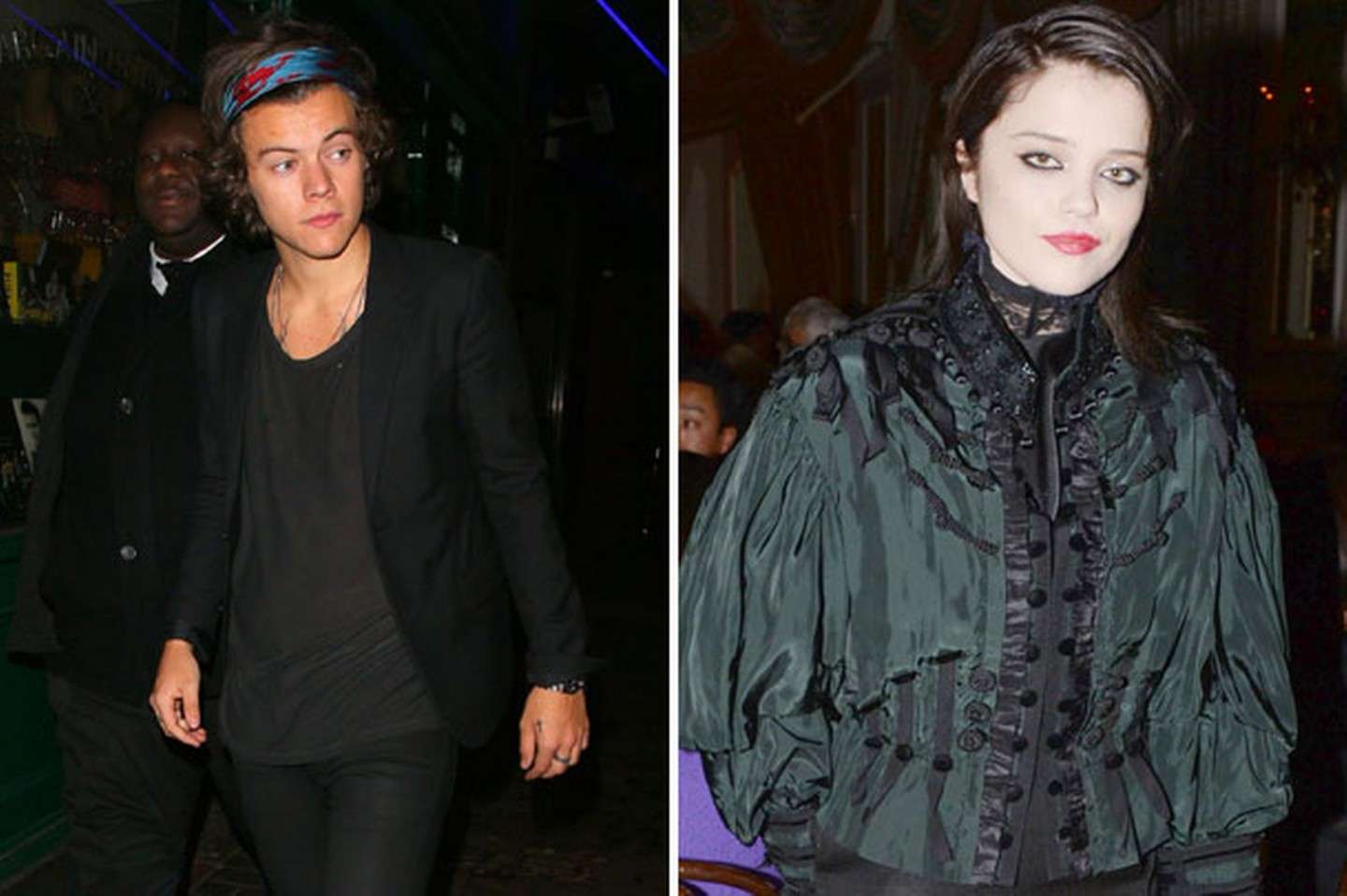 Harry Styles e Sky Ferreira