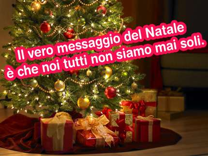 Frasi di Natale 2013: ispirati alle citazioni celebri per fare gli auguri