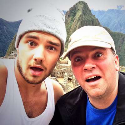 Selfie e foto star aprile 2014 -  liam payne