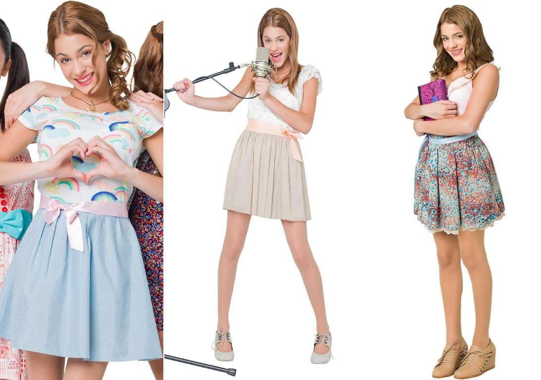 Look Violetta