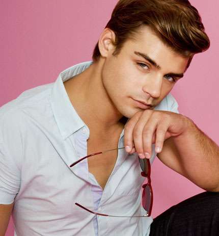 Garrett Clayton