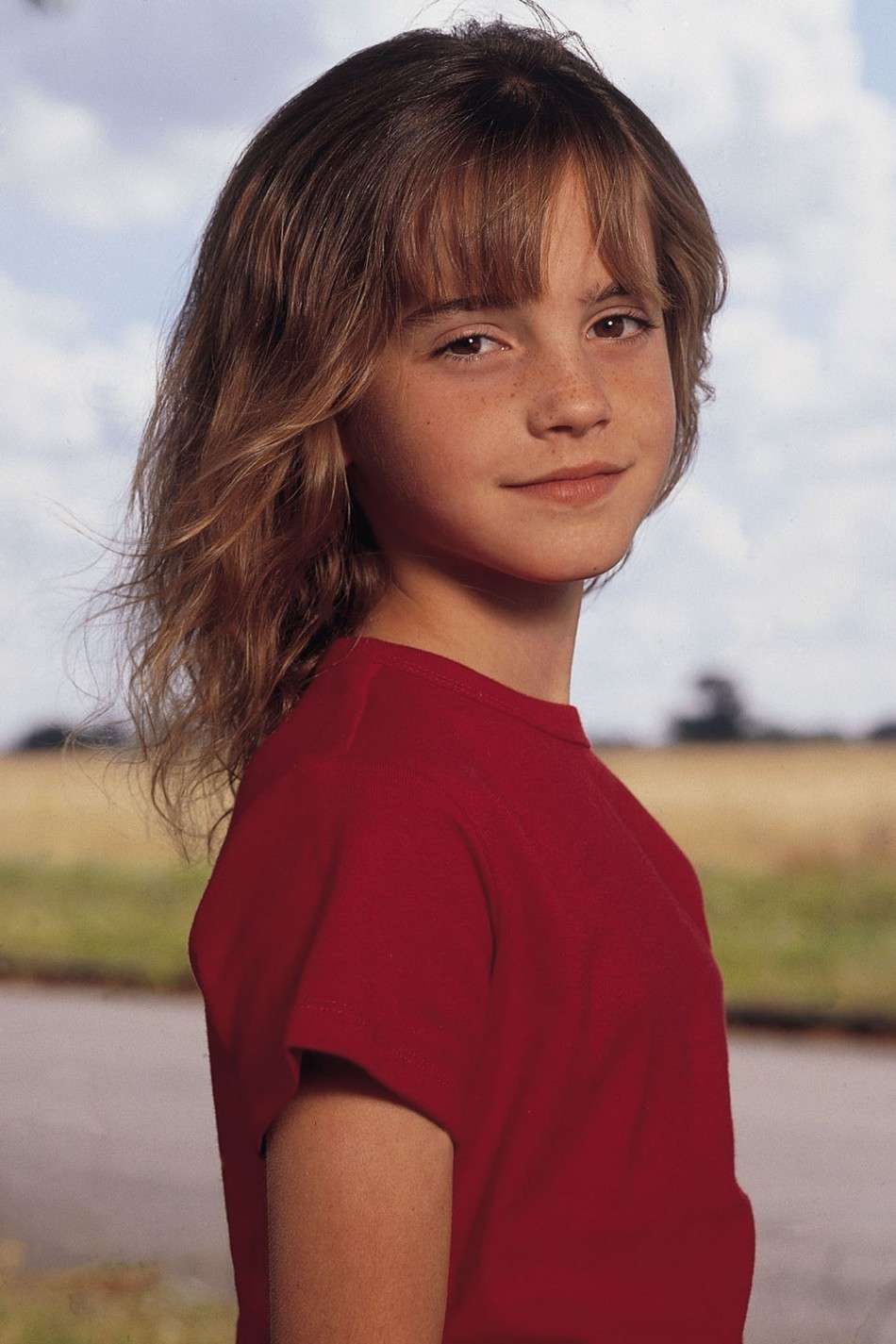 Baby Emma Watson