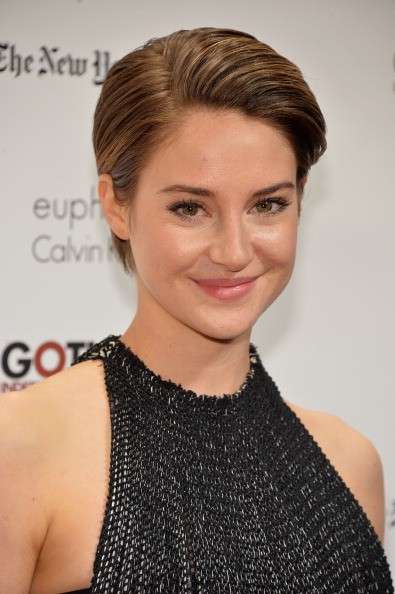 Shailene Woodley sul red carpet