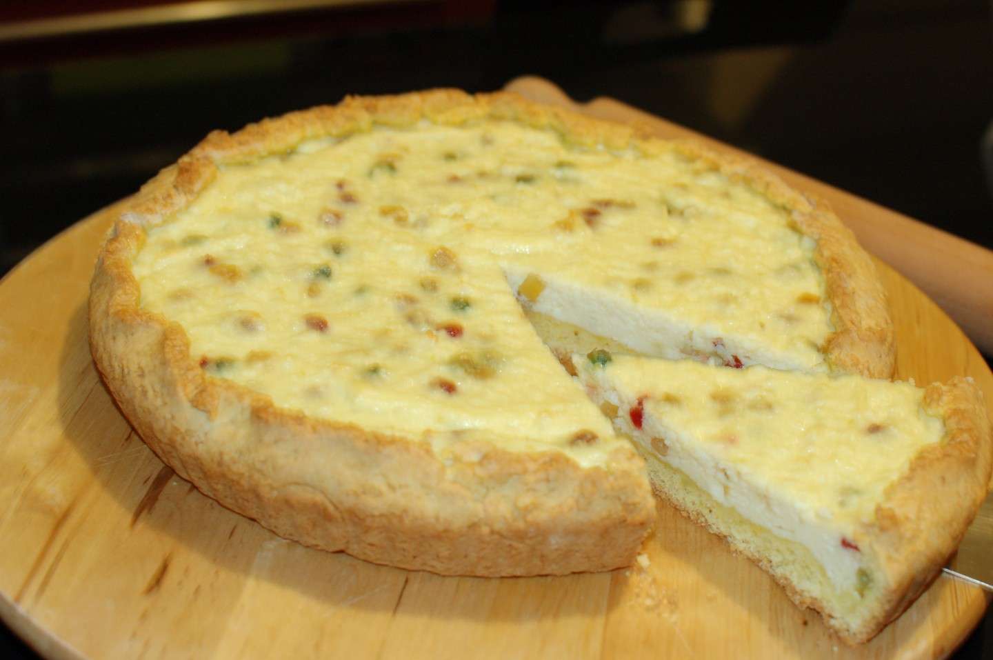 Torte alla ricotta