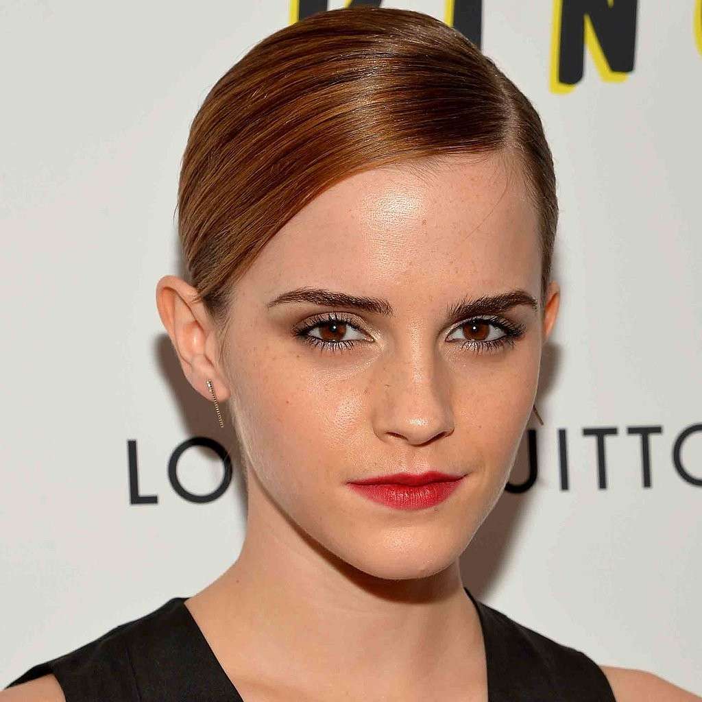 Emma Watson look 2010