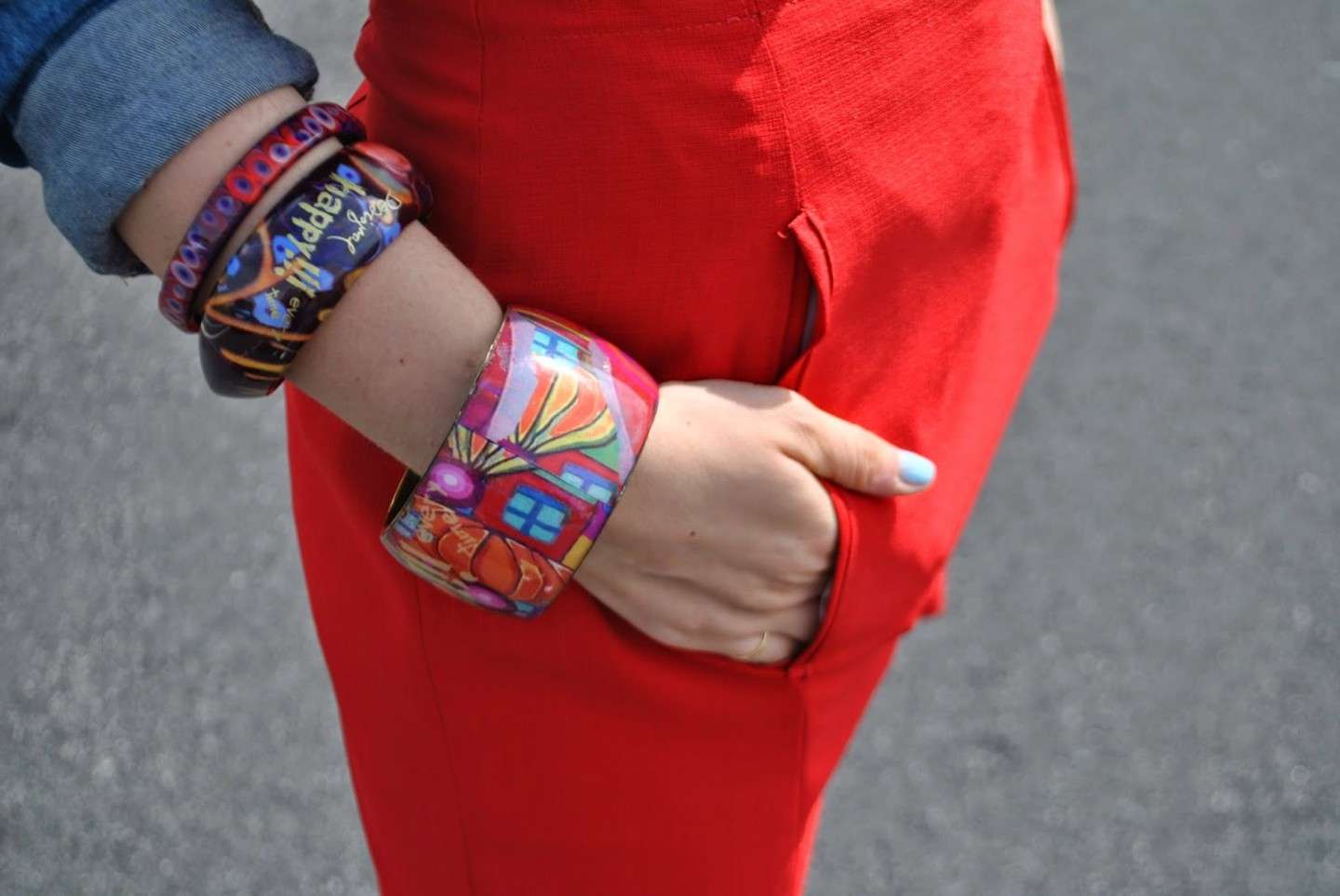 Maxy bracciali in varie forme