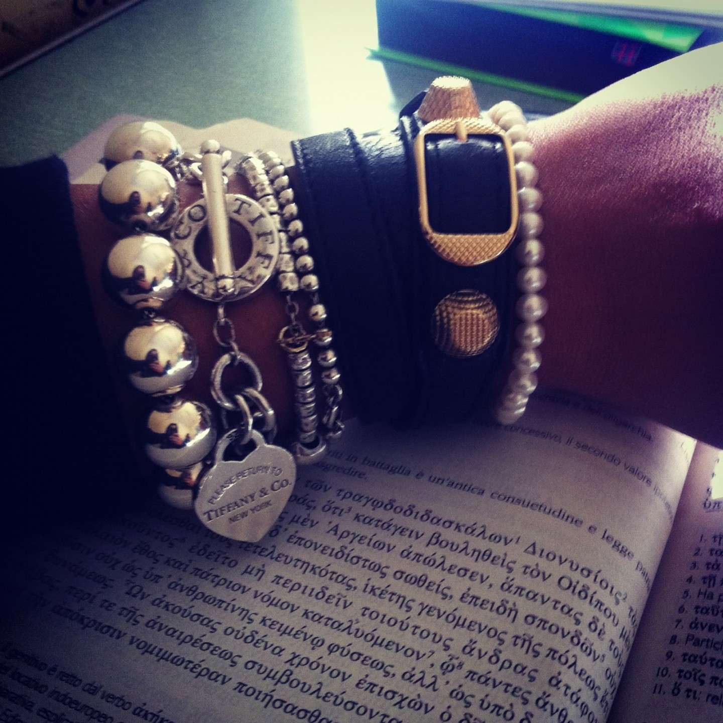 Mix di bracciali