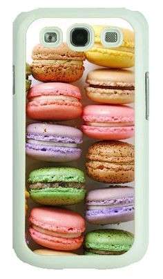 I macarons tra le cover a forma di dolci