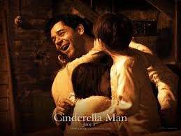 Il protagonista di Cinderella man