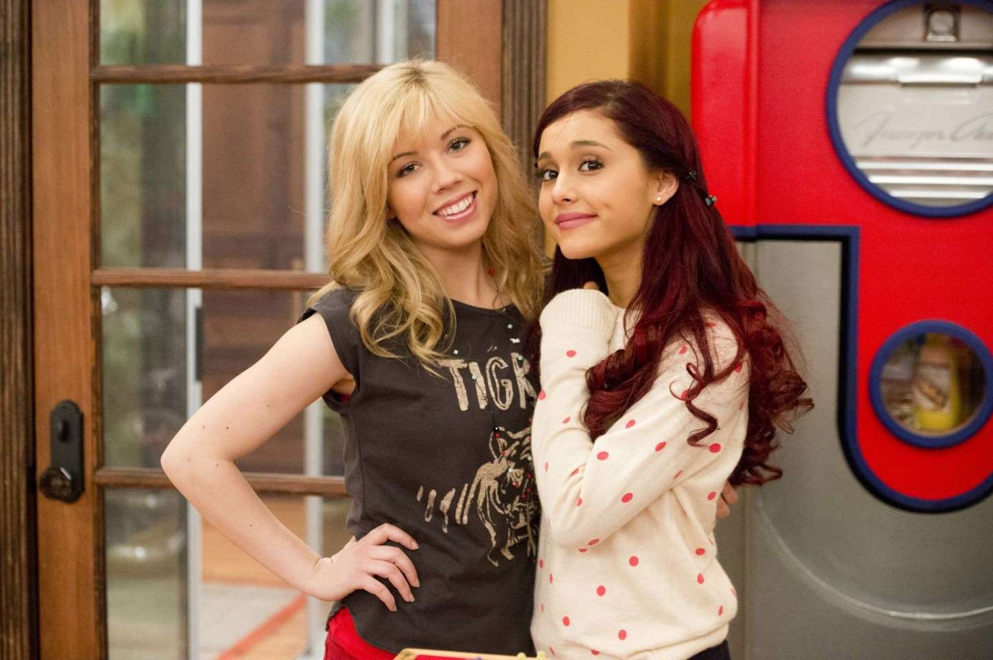 Una delle immagini tratte da Sam e Cat