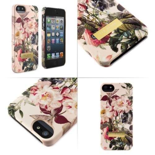 Cover con fiori