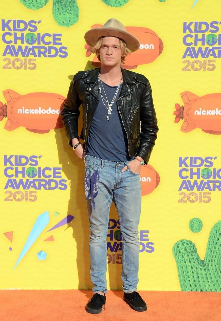 KCA 2015 - Cody Simpson