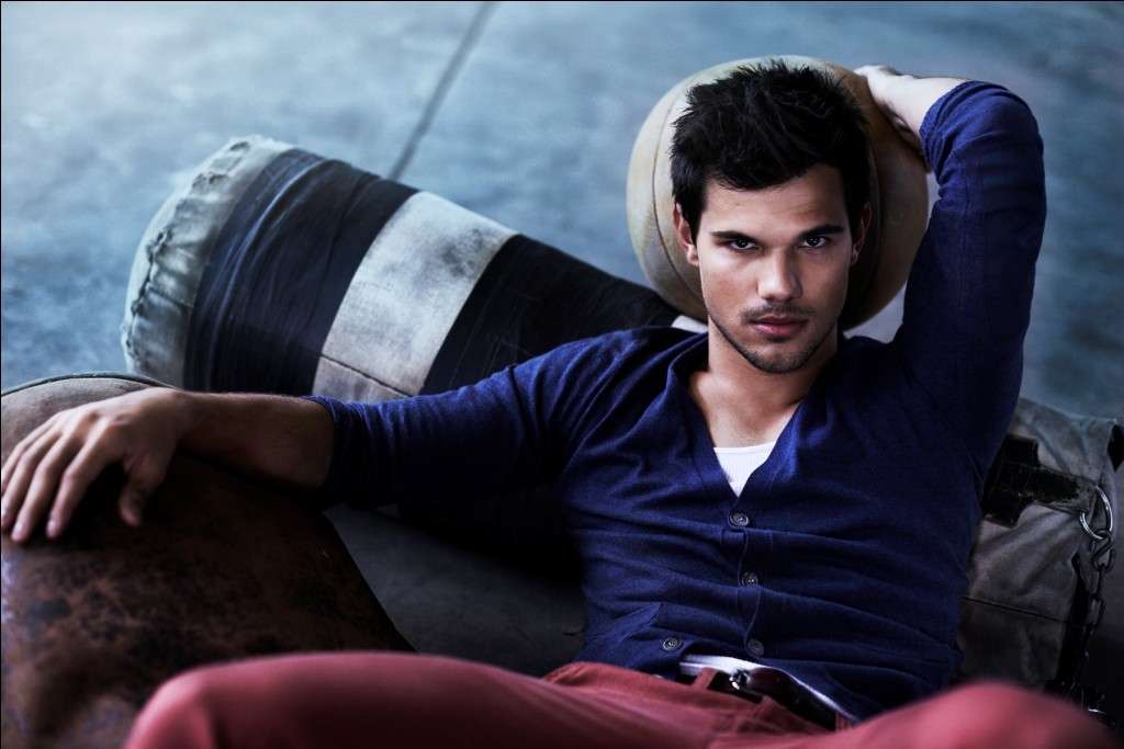 Taylor Lautner