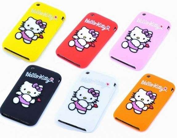 Cover di Hello Kitty