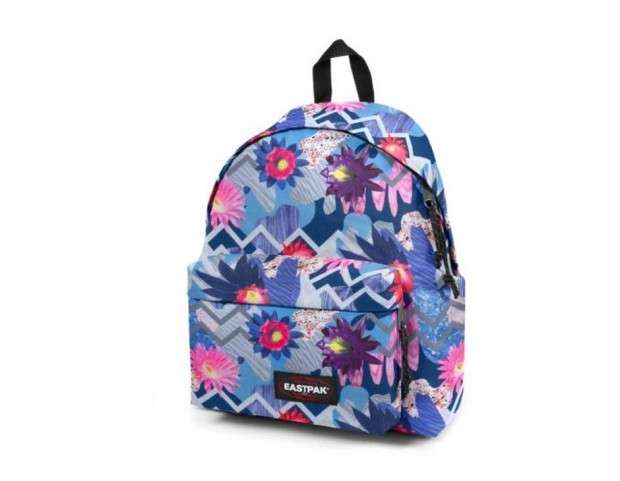 Zainetto Eastpack floreale