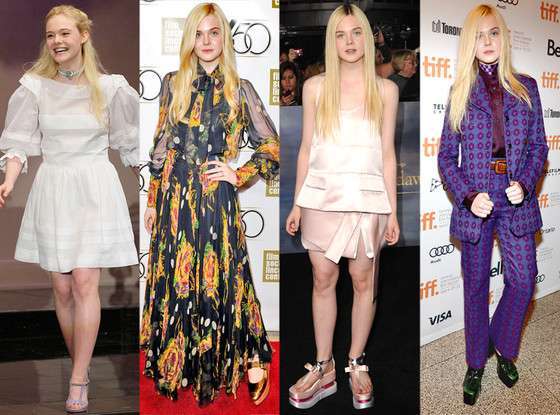 I migliori look di Elle Fanning