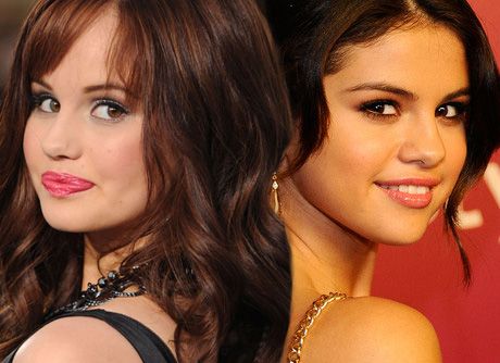 Debby Ryan con "Jessie" non sarò la nuova Selena Gomez! 