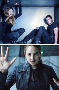 divergent paura test